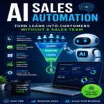 AI Sales Automation Ebook: Turn Leads Into Customers Without a Sales Team