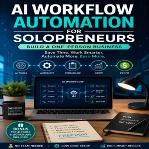 AI Workflow Automation for Solopreneurs