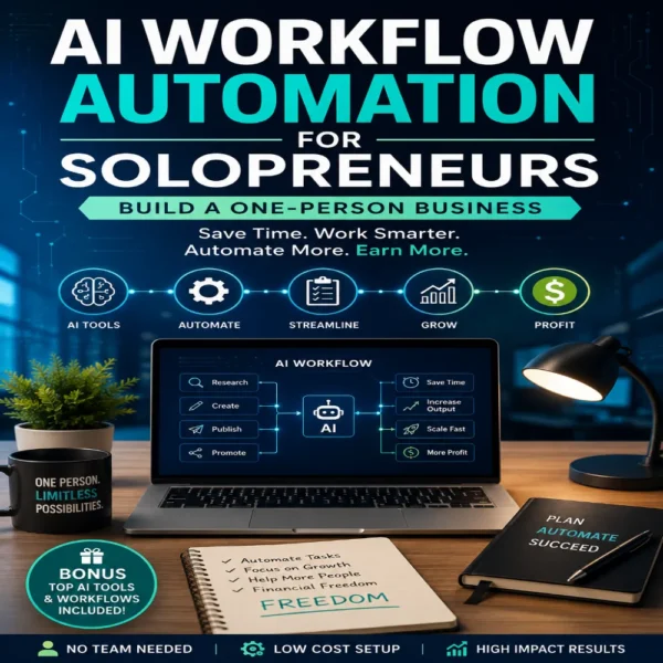 AI Workflow Automation for Solopreneurs