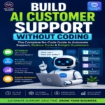 Build AI Customer Support Without Coding