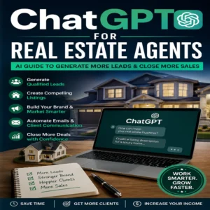 ChatGPT for Real Estate Agents