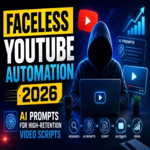 Faceless YouTube Automation