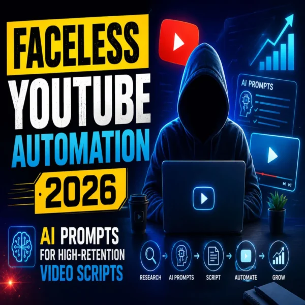 Faceless YouTube Automation