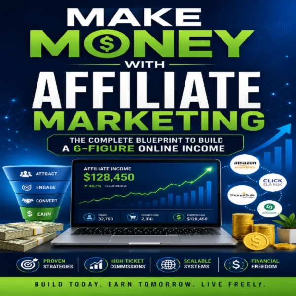 Make Money with Affiliate Marketing