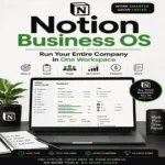 Notion Business OS Run Your Entire Company in One Workspace