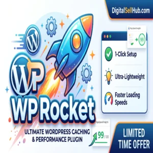Wp Rocket plugin