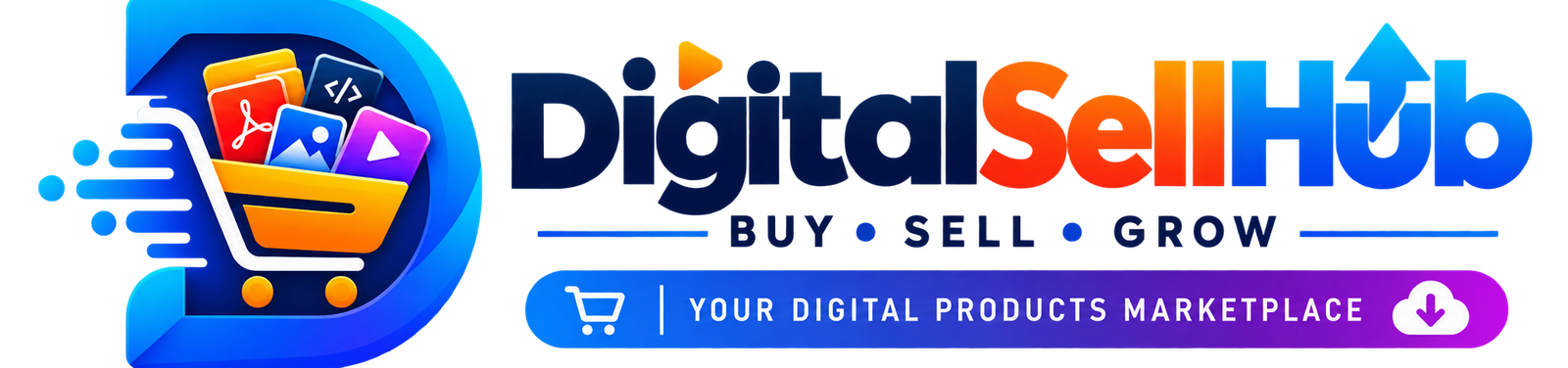 Digital sell hub