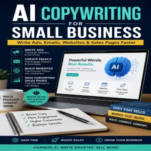 AI Copywriting for Small Business