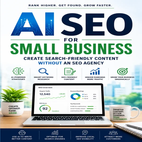 AI SEO for Small Business Rank Without an Agency